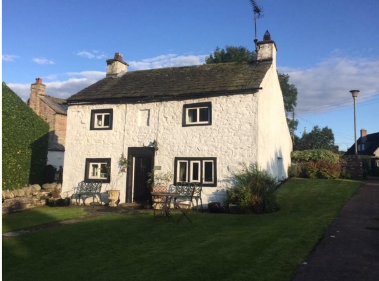 White Cottage Askham Askham  Exteriér fotografie